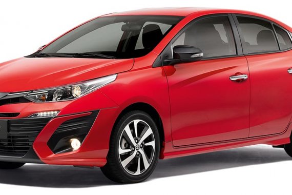 Brand New 2020 Toyota Vios 1.3XLE CVT (ZERO DOWNPAYMENT))