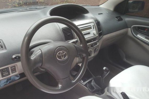Red Toyota Vios 2006 for sale in San Juan