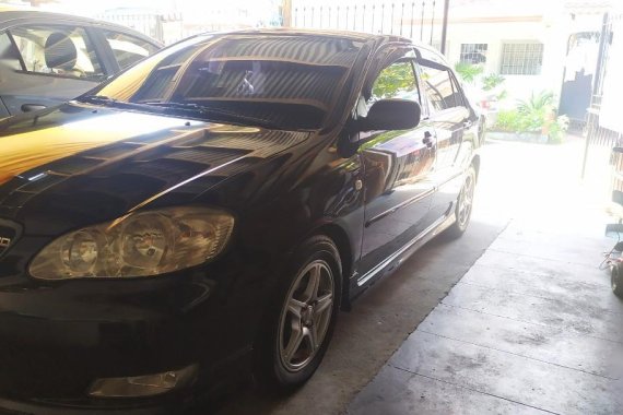 Sell 2006 Toyota Corolla Altis in Manila