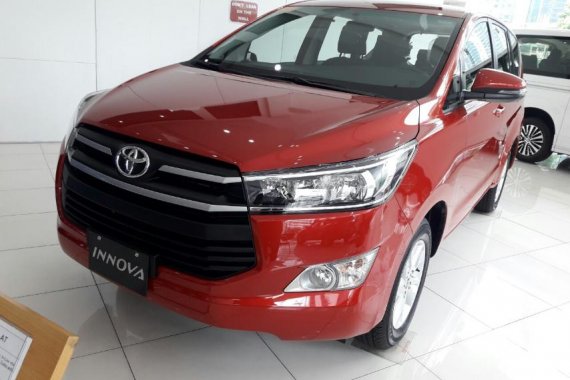 2020 Toyota INNOVA 2.8 E DIESEL A/T