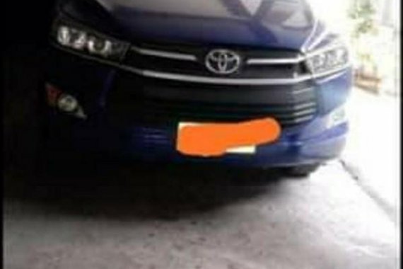 Toyota Innova 2017 for sale in Mandaluyong 