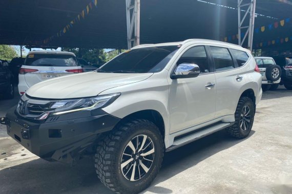 Mitsubishi Montero 2016 for sale in Pasig 