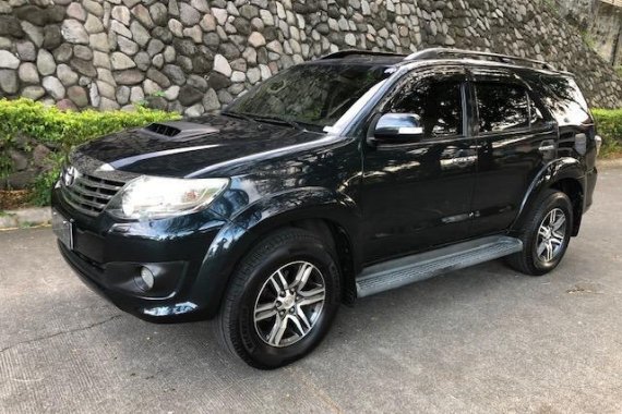 Selling Toyota Fortuner 2018 in Davao City