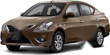 Sell Brown 2020 Nissan Almera in Calamba