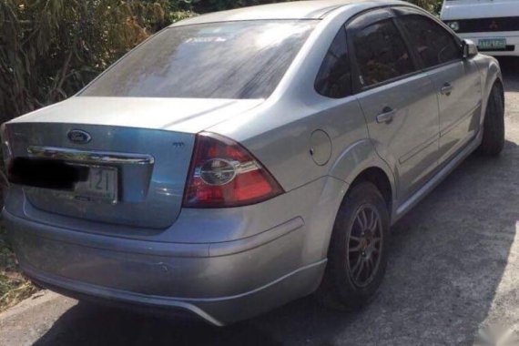 Sell Silver 2005 Ford Focus in Taguig