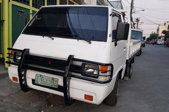 1994 Mitsubishi L300 Dropside Power Steering