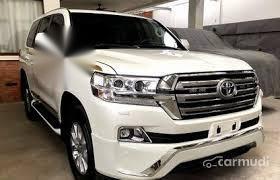 Sell 2020 Toyota Land Cruiser in Manila