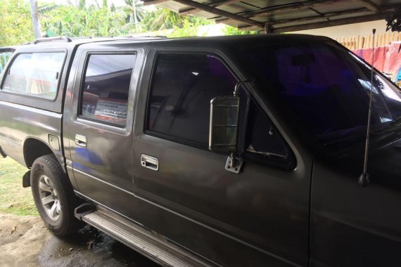 Selling Grey Isuzu Fuego 1997 in Perez