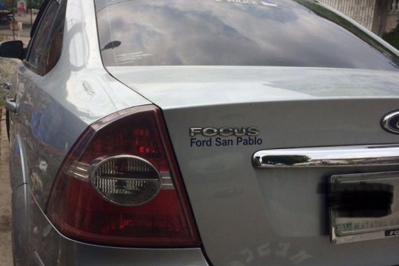 Sell Silver 2005 Ford Focus in Taguig