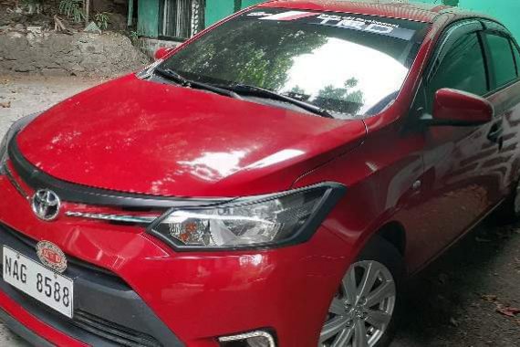 for sale 2017 Toyota Vios e manual