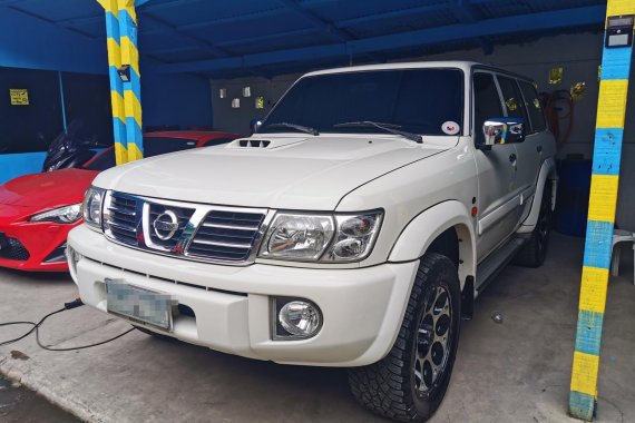 Nissan Patrol Presidential series 2003 4x4