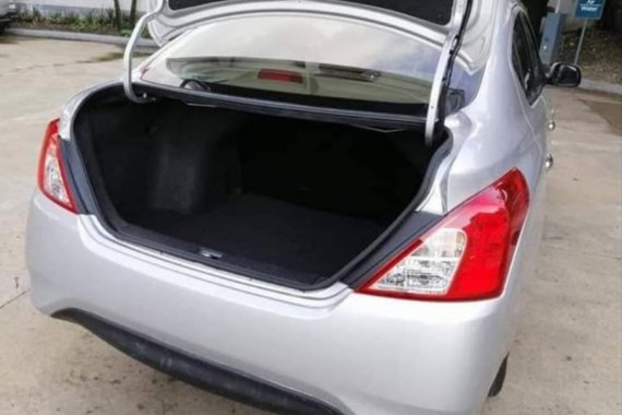 Sell White 2014 Nissan Almera in Cebu City