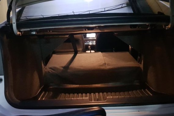 Selling White Honda City 2015 in Manila