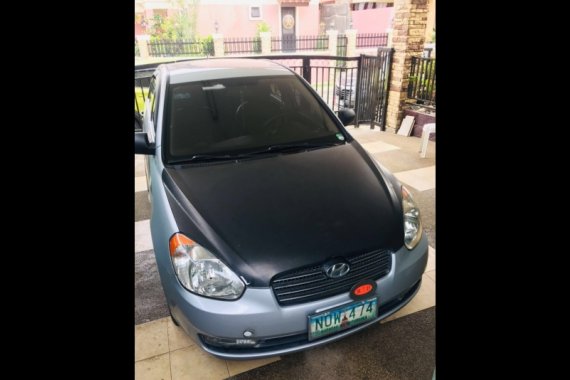 Sell 2010 Hyundai Accent Sedan in Bacoor