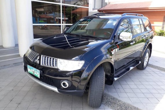 2010 MITSUBISHI MONTERO GLS SE limited