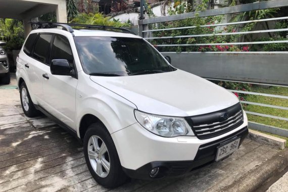 2009 Subaru Forester for sale 