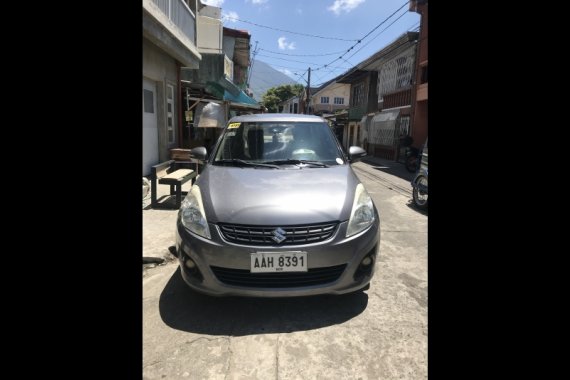 Sell 2014 Suzuki Dzire Sedan at 81000 km in Makati 