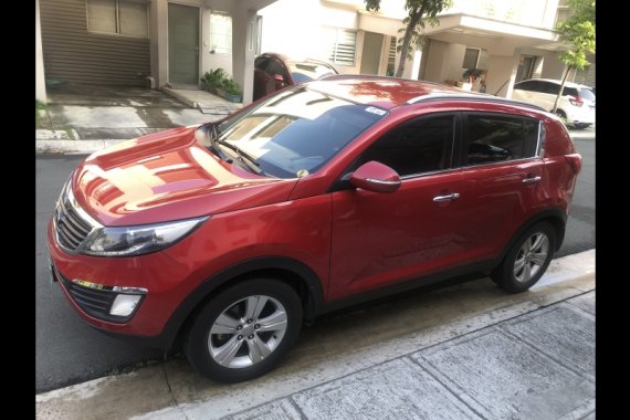 Kia Sportage 2012 at 42000 km for sale
