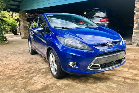 Ford Fiesta 2012 for sale in Manila 