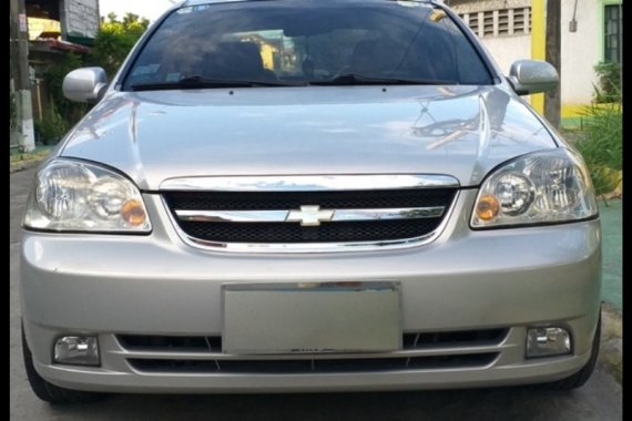 Sell 2006 Chevrolet Optra Sedan in Cainta