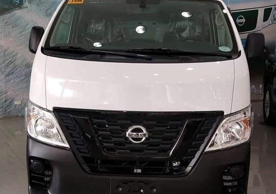White Nissan Urvan 2020 for sale in Meycauayan