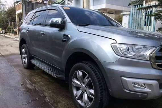 Rush for sale Ford Everest 2018