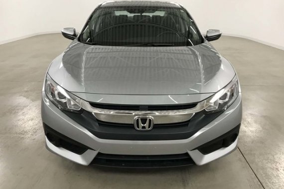 New Honda Civic Sedan Se 2018