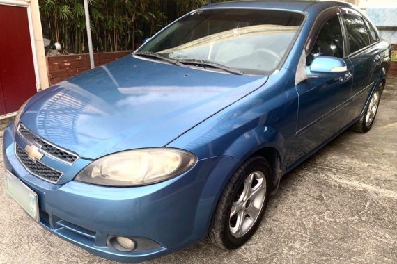 Chevrolet Optra 2008 for sale in Marikina 