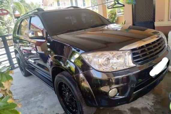2010 Toyota FORTUNER FOR SALE