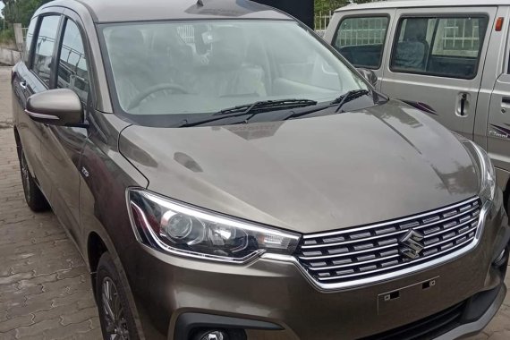 Suzuki Ertiga 2020, P88,000.00 All in Downpayment! (Color: Gray, Silver,Black,White Brown,B.Red)