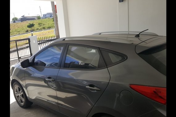 Hyundai Tucson 2010 at 42000 km for sale