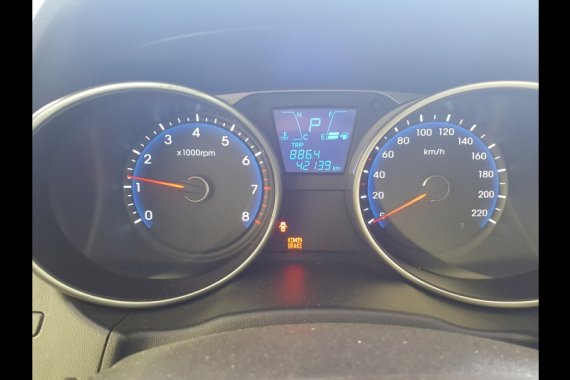 Hyundai Tucson 2010 at 42000 km for sale