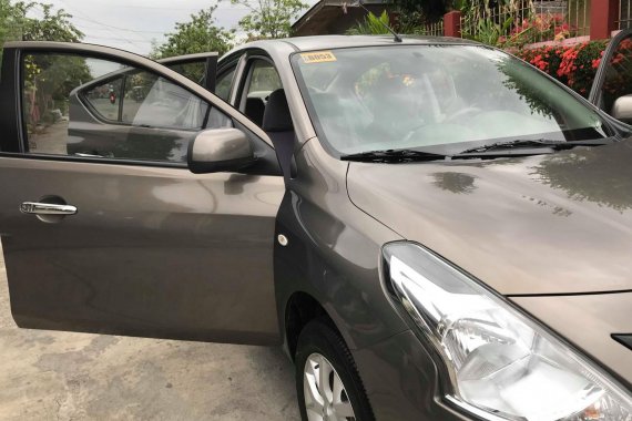 Nissan Almera 2018 mt 1.5