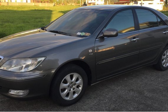 2003 Toyota Camry 2.0E AT