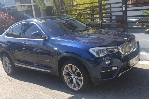 2016 BMW X4 Diesel 2.0L Brilla Shine Coating 