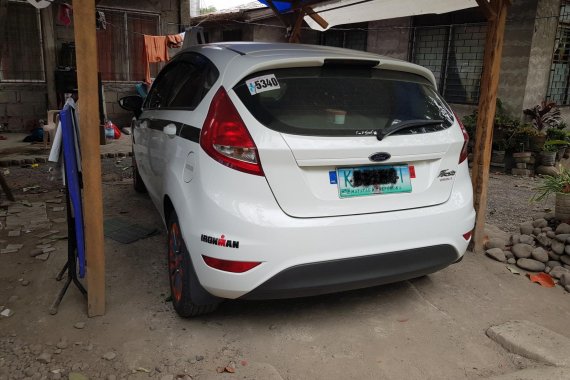 Ford Fiesta 2011 for sale in Misamis Oriental