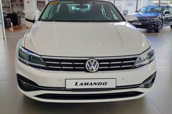 All new Volkswagen Lamando 2020