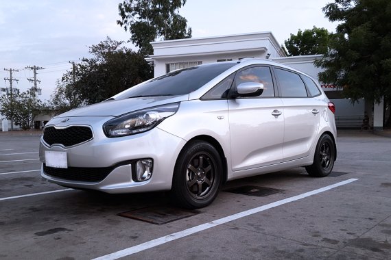 2014 Kia Carens AT diesel