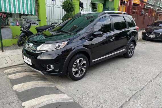 Honda Brv cvt 2019 