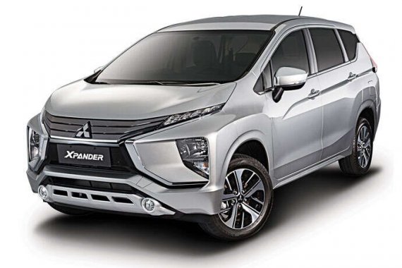 New hot deals for 2020 Mitsubishi Xpander GLS