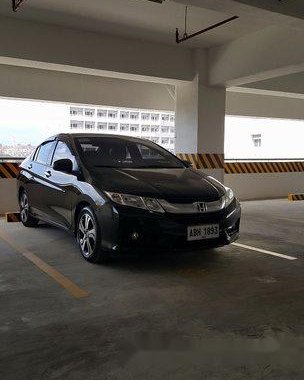 Sell Black 2015 Honda City in Makati
