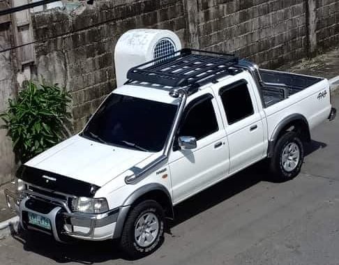 Ford Ranger 2004 with Free Platinum Player/Videoke, Amplifier, DJ Mixer, Speakers