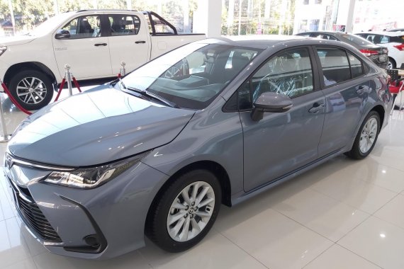 TOYOTA COROLLA ALTIS 2020 60K ALL IN DOWNPAYMENT NO HIDDEN CHARGES