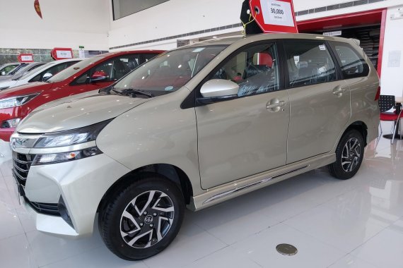 TOYOTA AVANZA 2020 45K ALL IN DOWNPAYMENT NO HIDDEN CHARGES