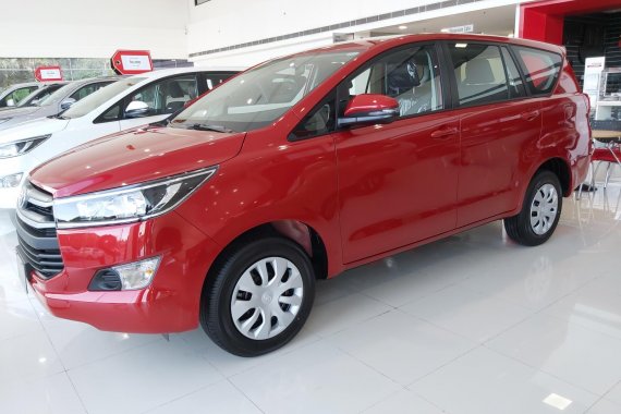 TOYOTA INNOVA 2020 35K ALL IN DOWNPAYMENT NO HIDDEN CHARGES