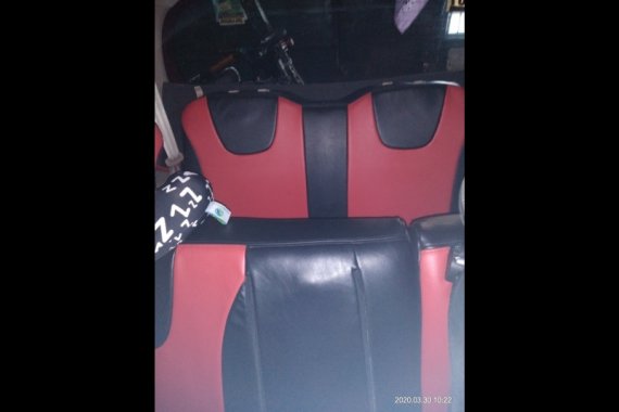 Red Suzuki Ertiga 2014 SUV / MPV at 50000 for sale in Manila
