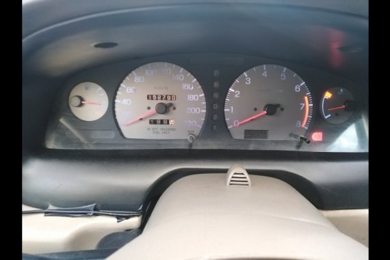 Sell 2000 Nissan Sentra Sedan at 152000 km in Paranaque 