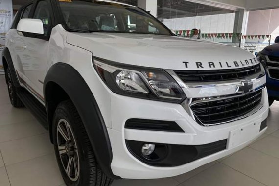 Chevrolet Trailblazer Phoenix AT 2020