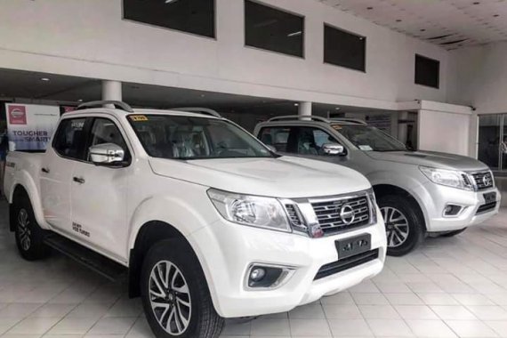 Brand New Nissan Navara 2020 All Variants Available Low Downpayment