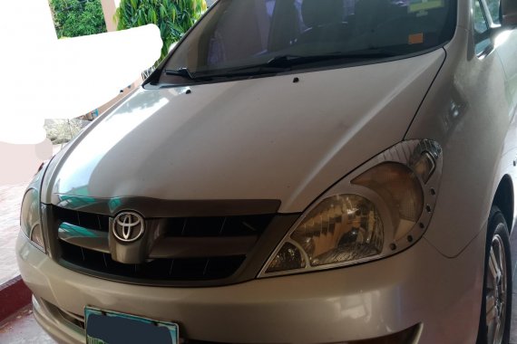 2005 Toyota Innova J Manual Gas